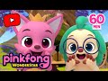 Pinkfong Hogi S Adventures Begin Compilation Pinkfong Wonderstar Full Episodes