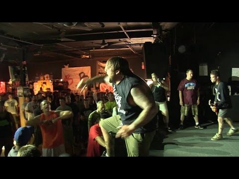 [hate5six] Strength For A Reason - August 13, 2011 Video