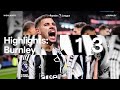 Burnley 1 Newcastle United 3 Premier League Highlights