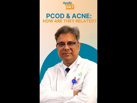 How To Deal With PCOD Acne Dr Koushik Lahiri