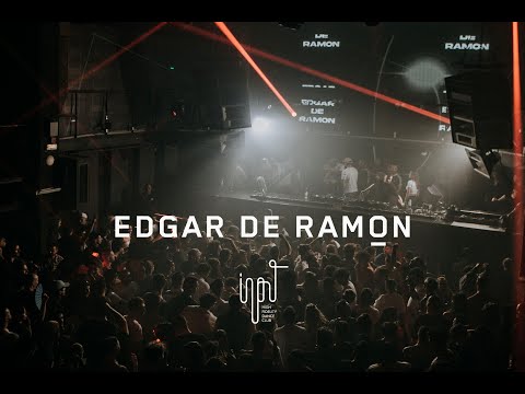 EDGAR DE RAMON @ INPUT Barcelona 2023