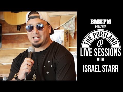 The Portland Live Sessions #9 | Israel Starr