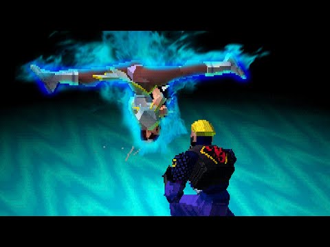 [TAS] Street Fighter EX Plus Alpha - Chun-Li