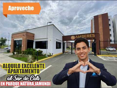 Apartamentos, Alquiler, Jamundí - $1.200.000