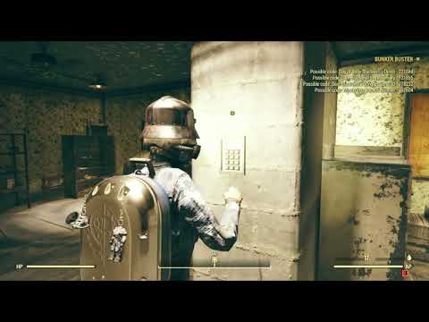 “Welcome to the Whitespring” - Fallout 76 Holotape