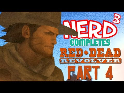 Nerd³ Completes... Red Dead Revolver - 4 - Carnival of Monsters
