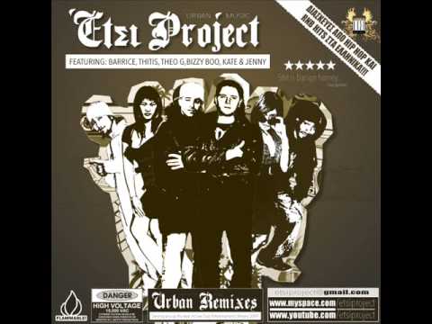 Etsi Project Barrice & Thitis Anaptires Put Ya Lighters Up
