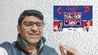 Crushed Webseries 2022 Review in Hindi || Amazon Mini Tv video