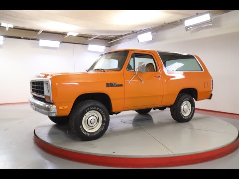 1985 Dodge Ramcharger (CC-2044494) for sale in Denver , Colorado