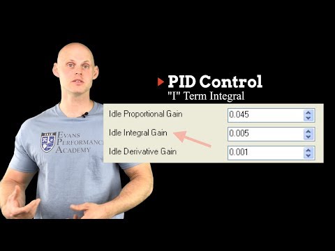 EFI Advanced: PID Tuning Explained