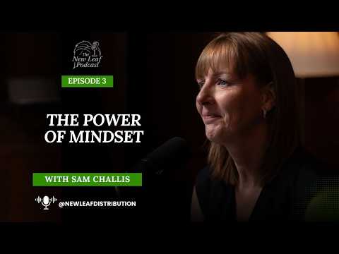 From £30k to £300k+ in 3 Years: A Mindset Masterclass with IFA Samantha Challis | New Leaf Podcast