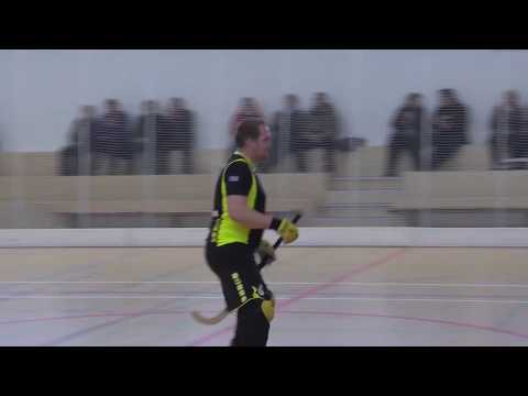 PUNKTum Rollhockey SV Allstedt vs  HSV Krefeld