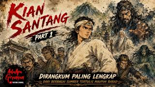 Download lagu KIAN SANTANG 1 // INTERNAL TURMOIL IN PADJAJARAN DUE TO THE ARRIVAL OF ISLAM mp3