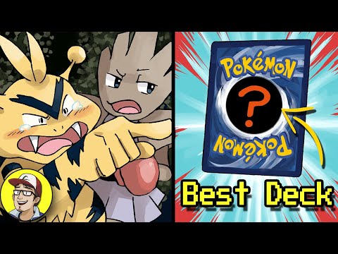 Haymaker is NOT the Best Retro Pokemon TCG Deck