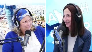 Alya story#402 – Corinne Bisseliches : Israël, un choc culturel