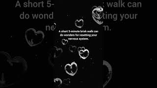 5 QUICK WAYS TO RESET YOUR NEVOUS SYSTEM #empath #hsp #nervoussystem #destress
