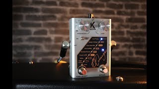Keyztone - ExChanger Pickup Remodeler DEMO with Strat and SG