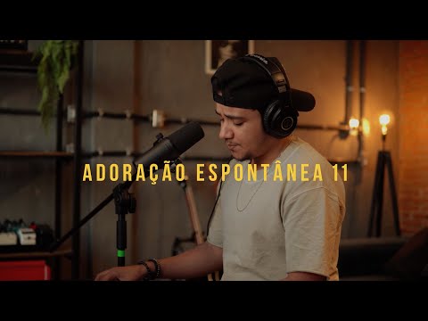 Felipe Rodrigues - Adoração Espontânea 11