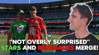 Download lagu Where to next for Renegades and Stars? 🤔 | Melbourne Bushrangers? Fox Cricket | Fox Sports Australia mp3