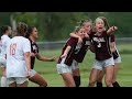 Kiersten Bailey - High School Soccer Highlights: Fresh-Junior