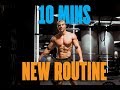 BRUTAL AB WORKOUT | DYNAMIC MOVEMENTS TO TRY!!!!