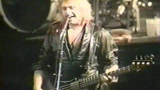 Cars - Let&#39;s Go (1987)