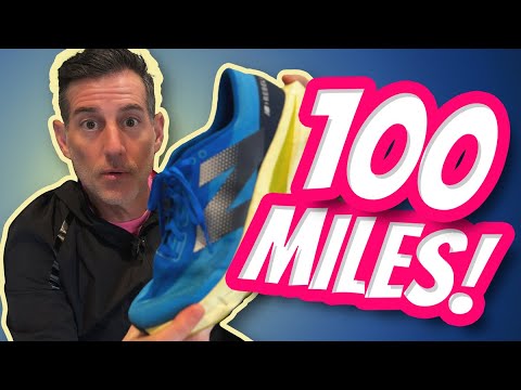 New Balance Rebel v4 | 100 Mile Update