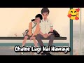 Chalne Lagi Hai Hawaye New Whatsaap Status Video New Edited Lyrics Video