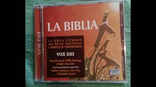 Vox Dei - Libros Sapienciales (feat. Calamaro)