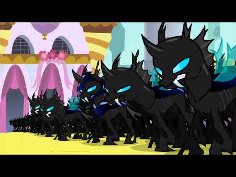 Ponysphere - March of the changelings