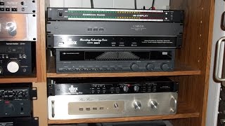 Video thumbnail for Dubbing Equipment 2:  Digitizing Analog Audio, with Enhancements by Hammy Technoid