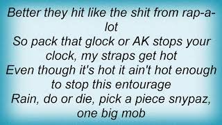 Scarface - Overnight Lyrics