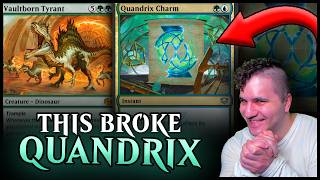 This card BROKE Quandrix / Simic 😱 Strixhaven Standard MTG Arena