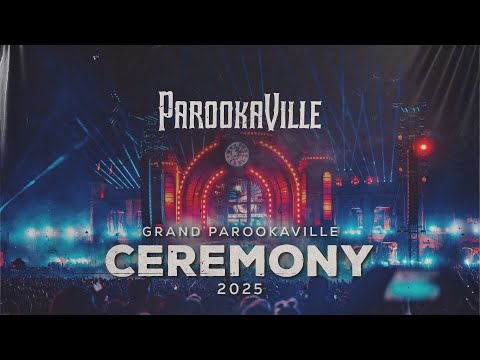 PAROOKAVILLE 2025 | Ceremony