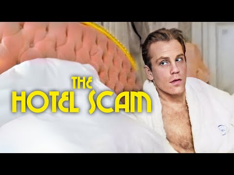 The Hotel Scam | John Malkovich (Burn After Reading) | COMEDY | Full Movie