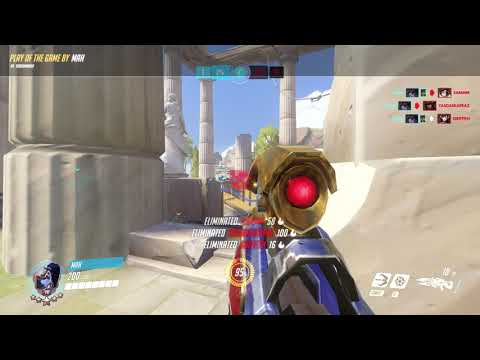 Top 500 Widow 5 kill vs Surefour