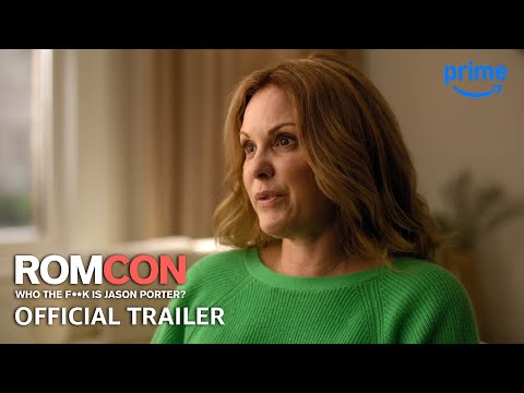 ROMCON: Who the F**k Is Jason Porter? official trailer thumbnail