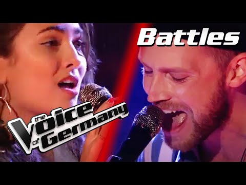 Whitney Houston - My Love Is Your Love (Hannah vs. Alessandro) | The Voice of Germany 2020 | Battles