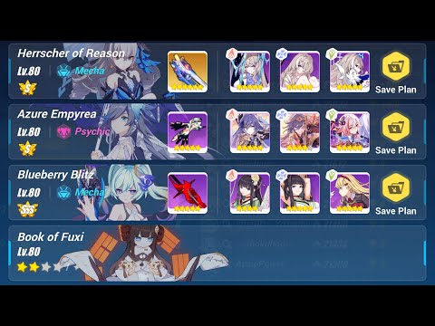 [HI3 SEA] Ex Abbyss Red Lotus (D340) Benares 738 pts | HR AE BB