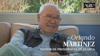 Orlando Martínez - Asesor de Presidencia de FEARCA