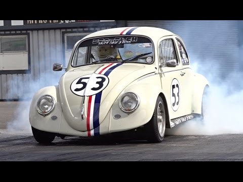 The VW Beetles Of Big Bang 2017