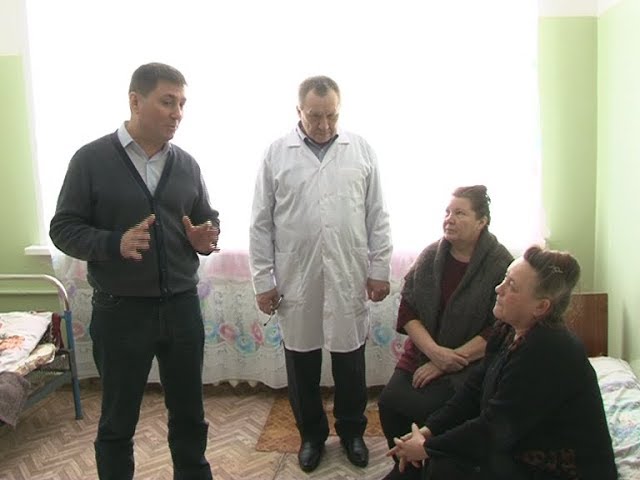Районның 22 торак пунктына хезмәт күрсәтә
