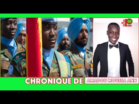Chronique de Amadou Moussa AAN