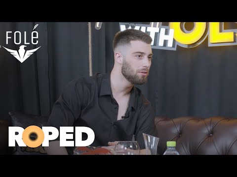 Moderatori flet për konfliktin e perfolur me Noizy-n dhe Varrosin — (Roped with Olsi — Episode 21)