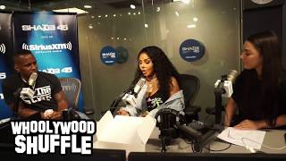 Lil Kim Talks Beyoncé Relationship, Untold Biggie Stories, and Upcoming Album w/ DJ Whoo Kid
