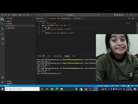 YouTube video