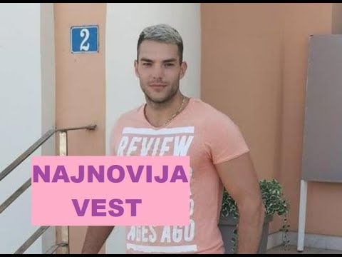 Anđelo smuvao atraktivnu BRINETU - UŽIVA NAKON IZLASKA iz Zadruge #zadruga #zadrugainfo