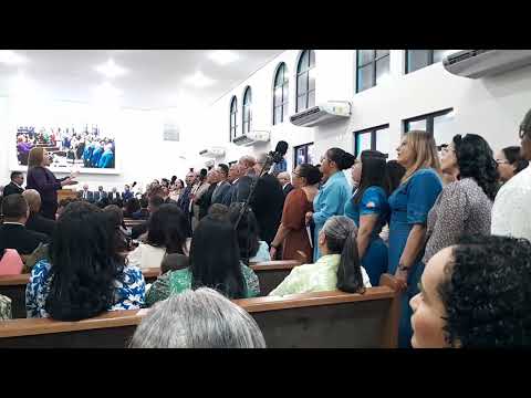 Coral Harmonia de Sião - Luz das Nações