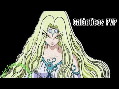 Artemis é muito legal de jogar. Saint Seiya Awakening duelos galácticos PVP