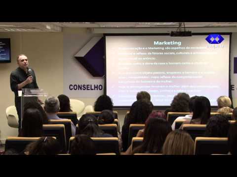 Luiz Carlos Mação - Marketing, Mercado e Mulher - 29/10/2014